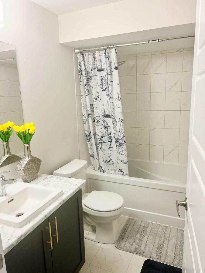 Clementina Suite Ottawa Exterior foto