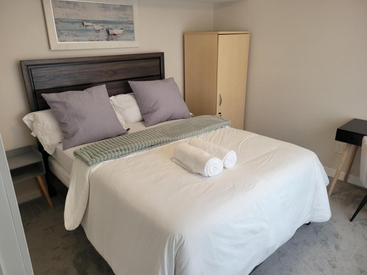 Clementina Suite Ottawa Exterior foto
