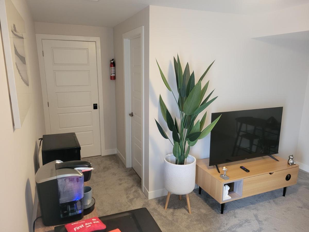 Clementina Suite Ottawa Exterior foto