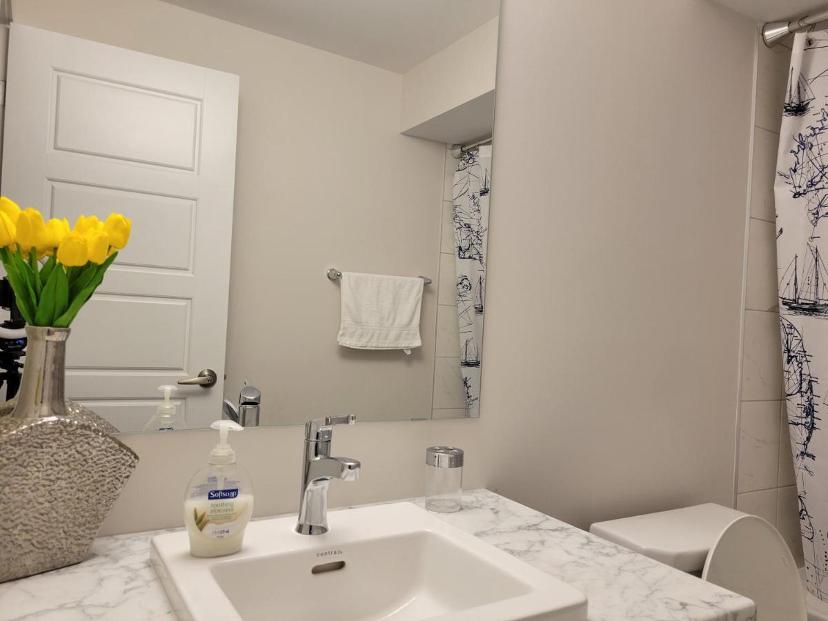 Clementina Suite Ottawa Exterior foto