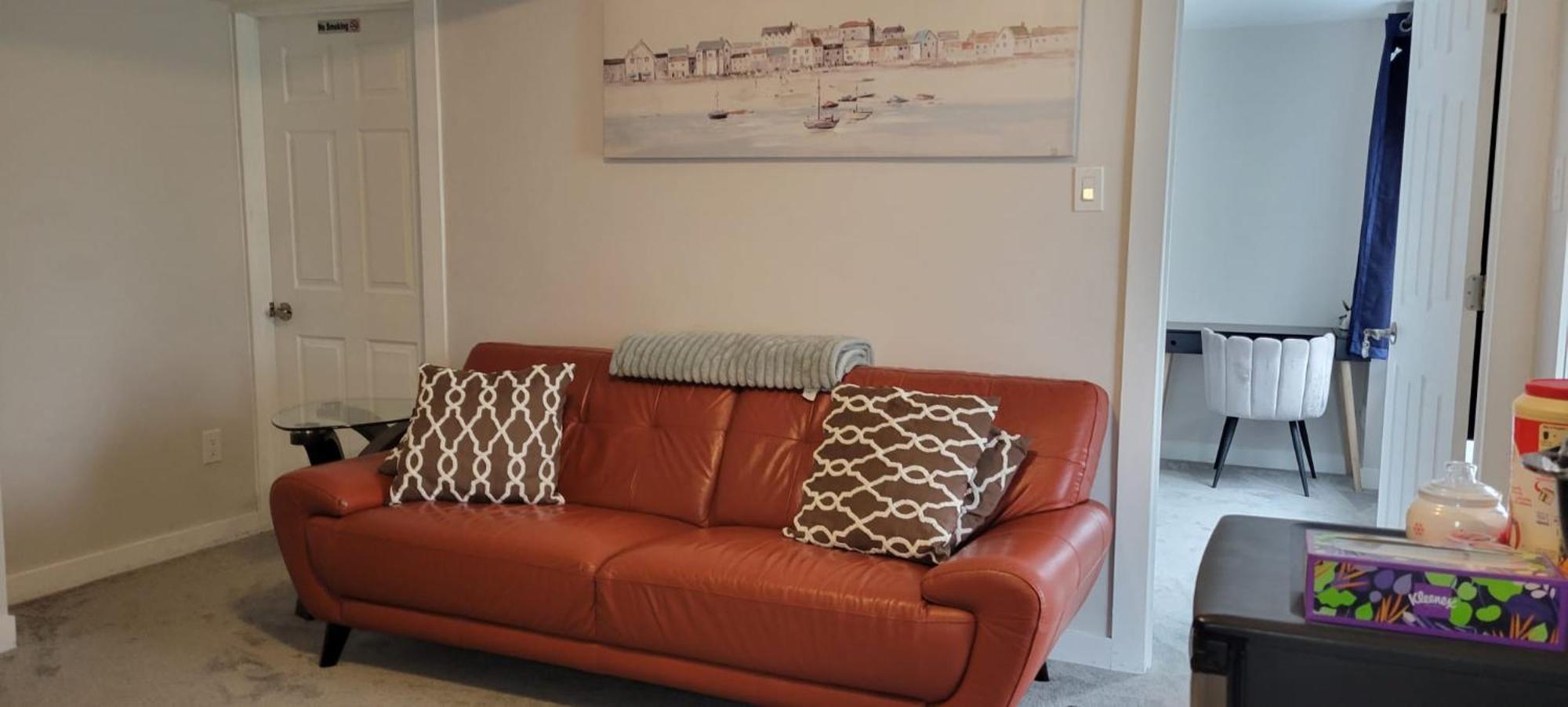 Clementina Suite Ottawa Exterior foto